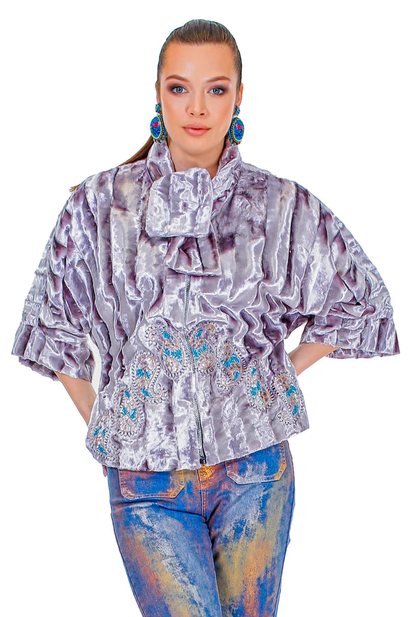 Jacheta blanita ecologica MT-37